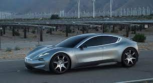 Check out the latest fisker cars: Fisker Emotion Erstes Offizielles Bild Fisker Fisker