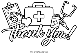 The best way to use an anatomy coloring page is to choose a specific color for each structure and then link this color to the matching label. Coloring4caregivers Ehob