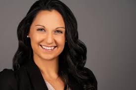 Dominique Marmeno recently got a new job and she needed an updated  headshot.