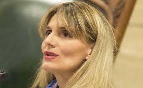 Dina Dore, il libro della Chiappe all'Unione Sarda