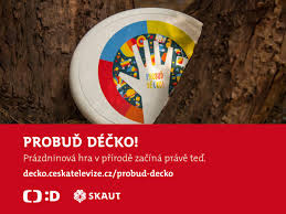 Čt déčko broadcasts from 6 am to 8 pm, and shares its frequency with cultural. Tak Co Panteri Jdeme Do Druzina Panteru Skaut Pribyslav ÙÙŠØ³Ø¨ÙˆÙƒ
