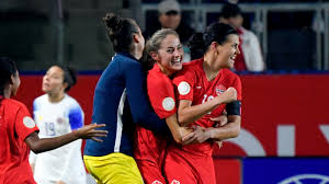 The 1980s was the decade of big hair, big phones, pastel suits, cabbage patch kids. More International Goals Than Ronaldo Messi Meet Christine Sinclair Canada S Record Breaking Star Goal Com