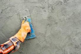 Use pressure to force the stucco into the pores of the cinder block to create a give the scratch coat 3 to 4 hours of drying time before you use a stucco scratch rake to score the scratch coat. Home Contractors Stucco Drywall Painting Pc Painting Stuccofl Com