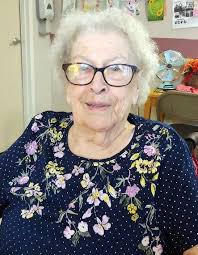 Mary F. Souders Obituary