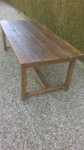 antique french farmhouse kitchen table