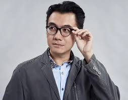Meet Benjamin Au Yeung (Ben Sir), Chinese Linguist & TV Host