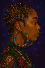 Be you, unapologetically and relentlessly."