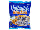 Vollmilch Brocken