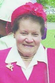 Nora BURKE Obituary (2015)