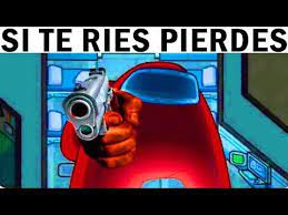 Si Te Ries Pierdes Nivel Among Us Mejores Momentos Fails Risa Graciosos 3 Youtube Aliens Funny Humor Youtube