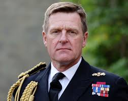 First Sea Lord: U.K. Royal Navy Will Keep Persistent Presence in Pacific