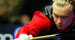 Snooker nyota Pol Hanter