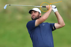 British Open 2025: Scottie Scheffler's most shocking piece of ...