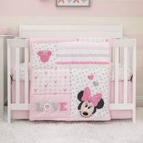 You might found another mickey minnie mouse toddler bed sets better design ideas. Minnie Mouse Bed Set Wayfair