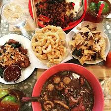 Samsen Fantastic Thai Food In Hk Really Authentic Food Spot Vegetarian Lunch Hot Meals