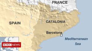 It can be imported to most other gis programs. Catalonia Region Profile Bbc News