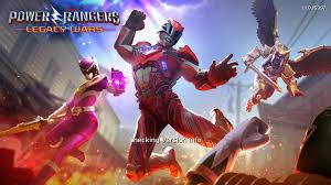 Power rangers legacy wars mod apk every character will be loaded with. Power Rangers Legacy Wars Guide Tips And Tricks Online Fanatic