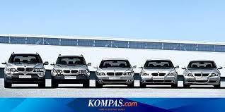 Arti Kode Produksi Dan Nama Model Bmw