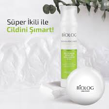 Biolog Tek Ton Cilt Ve Vucut Paketi Krem Cil Urunler