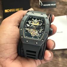 Richard Miller Richard Mille Catalogue Richard Mille R Rich ...