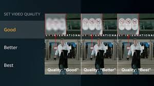 When using the prime video app on your smartphone, you have the choice to watch the video stream online on the stream & download screen, you can tap on streaming quality and download quality to picture absolutely dreadful. You Can Now Select From 3 Video Quality Settings On The Amazon Fire Tv And Fire Tv Stick Aftvnews