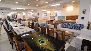 We deal with the finest products including sofa sets, dining tables, domestic furniture corporate furnishings like conference table. Luxury Furniture Market In Delhi 60 Discount Sale Designer Bed Sofa Kirti Nagar Sandeep Zone Youtube