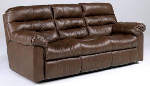 Memphis Brown Reclining Power Sofa Leather Sofa And Loveseat Ashley Leather Sofa Leather Furniture