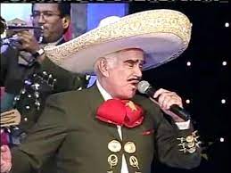 Vicente Fernandez El Hombre Que Mas Te Amo - YouTube