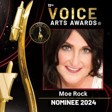 Moe Rock Voice Overs