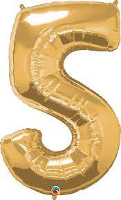 Balloon Alphabet Png Download Numeric Ballon Png Download Free Gold Number Balloons Rose Gold Number Balloons Balloons