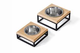 It either feeds the dog food or water. Pin On Pet Raised Bowls Modern Stylish Feeders For Your Dog Or Cat