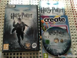 El juego, harry potter y las reliquias de la muerte (parte 2), calca el desarrollo de la película y del libro. Harry Potter Y Las Reliquias De La Muerte Parte Sold Through Direct Sale 163787018