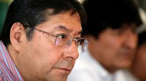 Luis Arce: por qué en Bolivia hay tanto debate sobre si la presidencia de  Luis Arce va a quedar bajo la sombra de Evo Morales