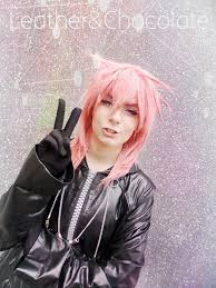 He is the nobody of lauriam, an union leader of the dandelions who was first introduced in kingdom hearts χ. Marluxia Kingdom Hearts Cosplay By Leatherand Chocolate On Deviantart