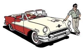 Drawing Cars In Comics Car Illustration Car Cartoon Comic Art