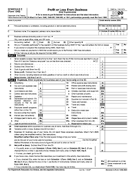 Depending of your personal tax situation, there are many other forms and schedules as part of your complete tax return. Irs 1040 Schedule C 2020 2021 Fill Out Tax Template Online Us Legal Forms