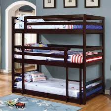 Your kids are bound to outgrow many things, but they don't have to outgrow their bed! Bunk Bed Diy Woodworking Plan To Build Your Own Stackable Twin Over Twin Bunk With Trundle That Sleeps Three Power Hand Tools Power Tool Parts Accessories