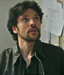 Colin Morgan