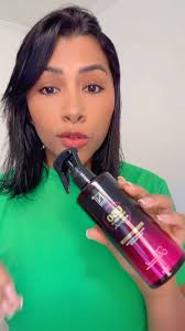 Vocês precisam ter esse produto !!, ., ., ., Uso necessário spray  finalizador , #usonecessário #sprayfinalizador #fiosalinhados  #protetortermico #perfumecapilar #cabelo #cabelosaudável #dicasdebeleza ...