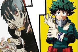 The story follows izuku midoriya. My Hero Academia Les Personnages Principaux Conseils D Experts Fnac