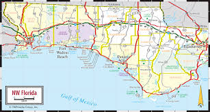 You can save it as an image by clicking on the downloadable map to access the original florida county map file. Tripinfo Com Panhandle Northwest Florida Road Map Map Of Florida Panhandle Map Of Florida Florida Road Map