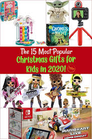 Today i have for you 28 diy kids christmas gifts. 15 Of The Most Popular Christmas Gifts For Kids In 2020