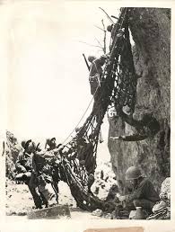 After desmond's company captured and secured the top of the cliff japanese troops rushed in a counterattack. Serious Questions About Hacksaw Ridge Quarter Moon Saloon