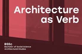 Bachelor of Social Science (Architectural Studies) | CUHK ...