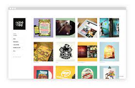 34 amazing design portfolio website examples graphic design portfolio examples portfolio design graphic designer portfolio