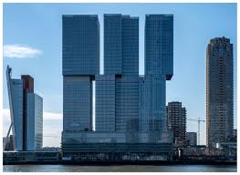 Architektur rotterdam von kristof ven auf leinwand & poster bestellen gratis versandsehr gut bewertet qualitätsgarantie. De Rotterdam Foto Bild Dokumentation Architektur Hochhauser Bilder Auf Fotocommunity