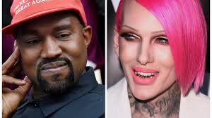 For all things jeffree star. Kanye West Kim Kardashian Betrogen Geruchte Um Affare Mit Jeffree Star