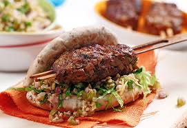 Ground lamb recipes · spring pasta bolognese with lamb and peas · seekh kebab with mint chutney · eggplant, lamb and yogurt casserole · quick lamb ragù · pastitsio ( . Recipe Details Canola Oil Good For Every Body