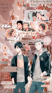 Anime Wallpaper Bokuaka Haikyuu Aesthetic Wallpaper In 2020 Haikyuu Anime Anime Wallpaper Iphone Aesthetic Anime