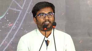 Editor V J Sabu Joseph Speaks About Kaashmora Movie Press Meet